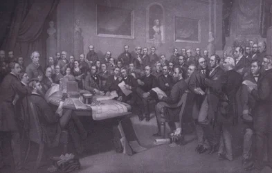 Der erste Schulvorstand in London, Bibbys Annual, 1916-1917